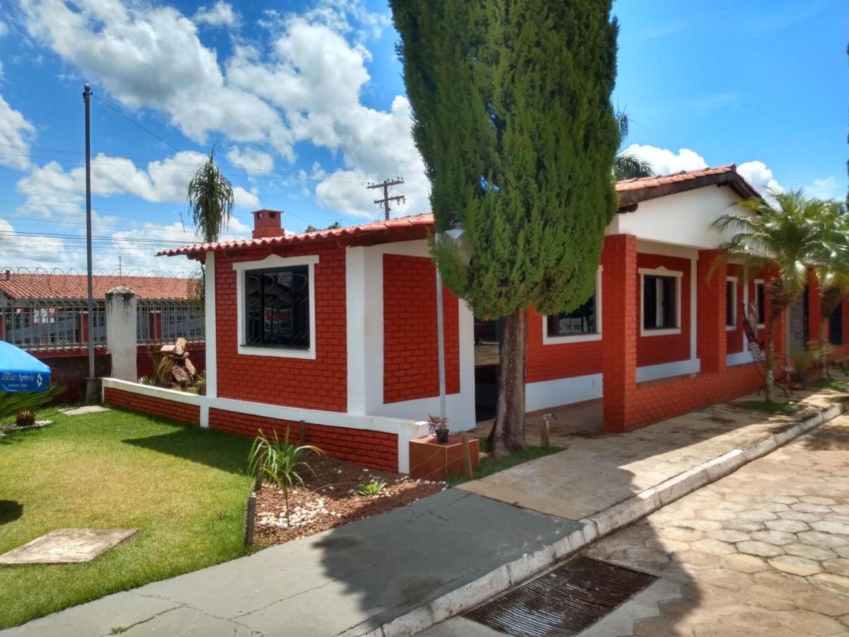 Recanto Paraiso Familia Guest house