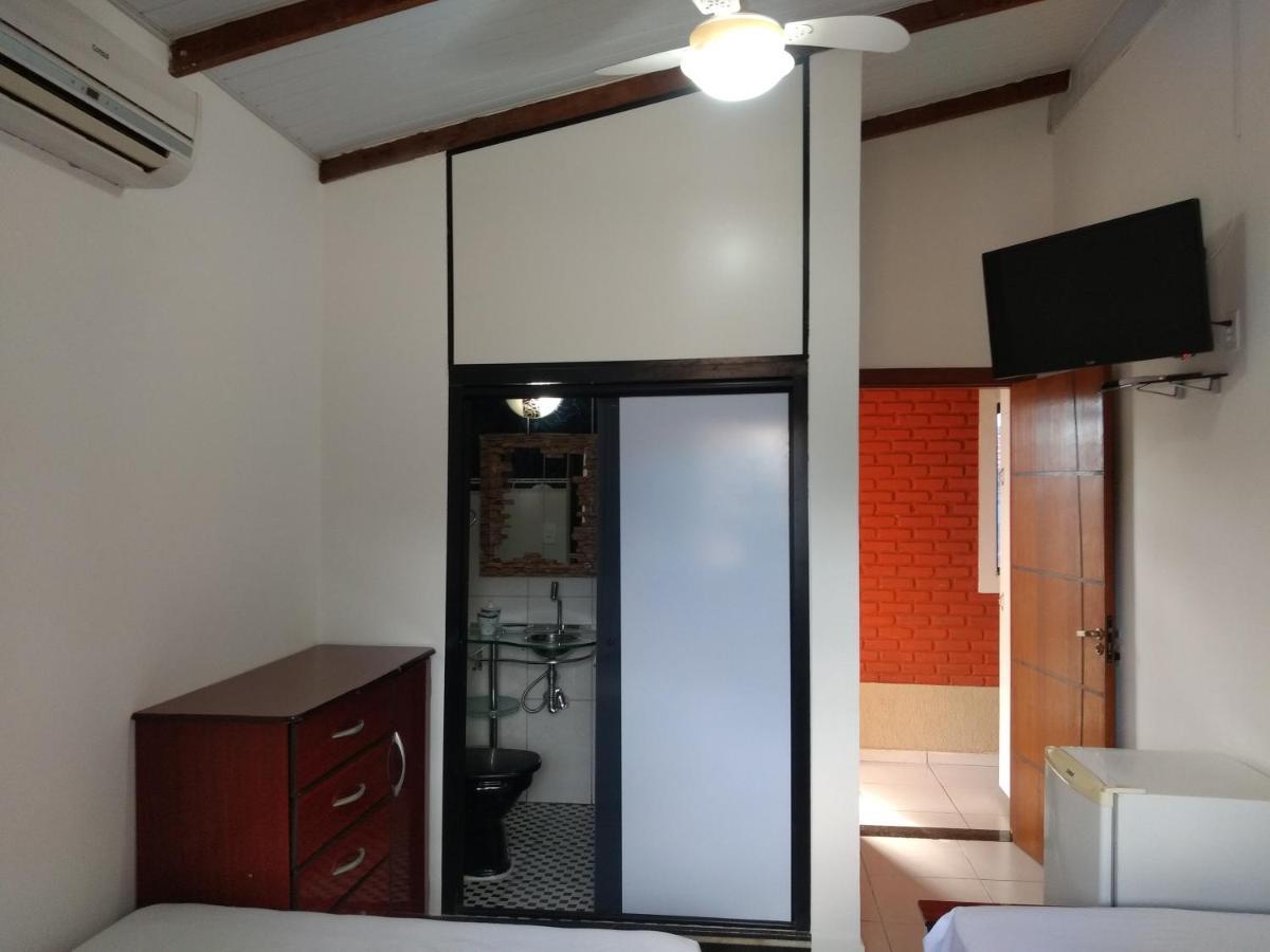Guest house Recanto Paraiso Familia