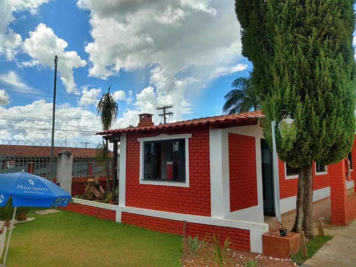 Recanto Paraiso Familia Guest house Caldas Novas