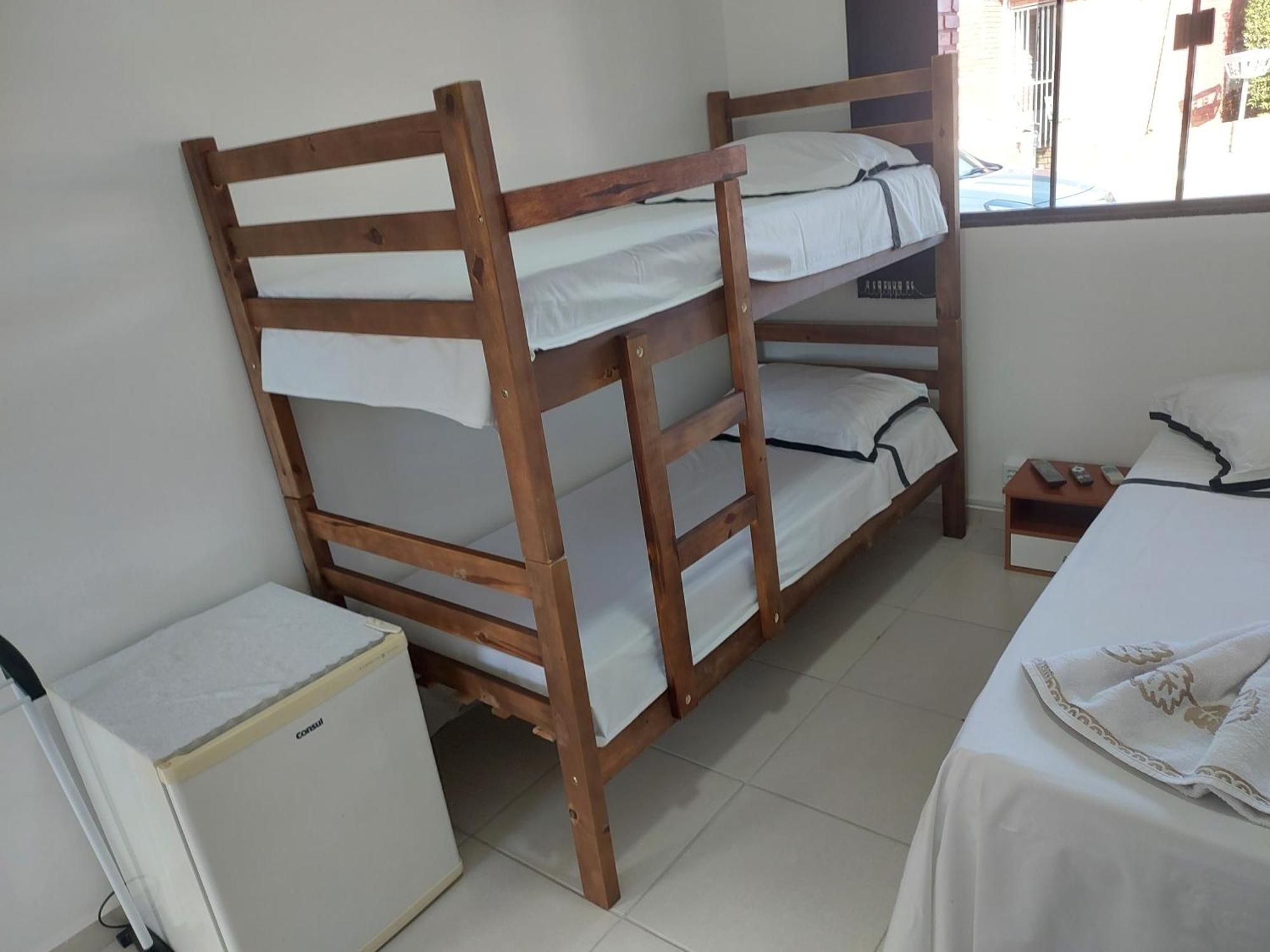 Guest house Recanto Paraiso Familia